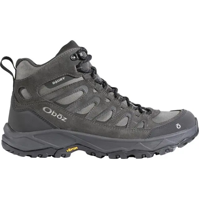 Men’S Sawtooth Ascent Mid Waterproof Trail Boots 1