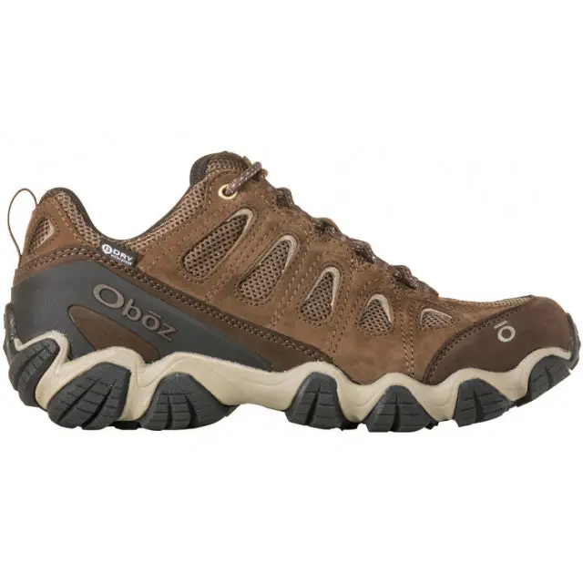 Men'S Sawtooth Ii Low-Cut Waterproof Hiking Shoes 1