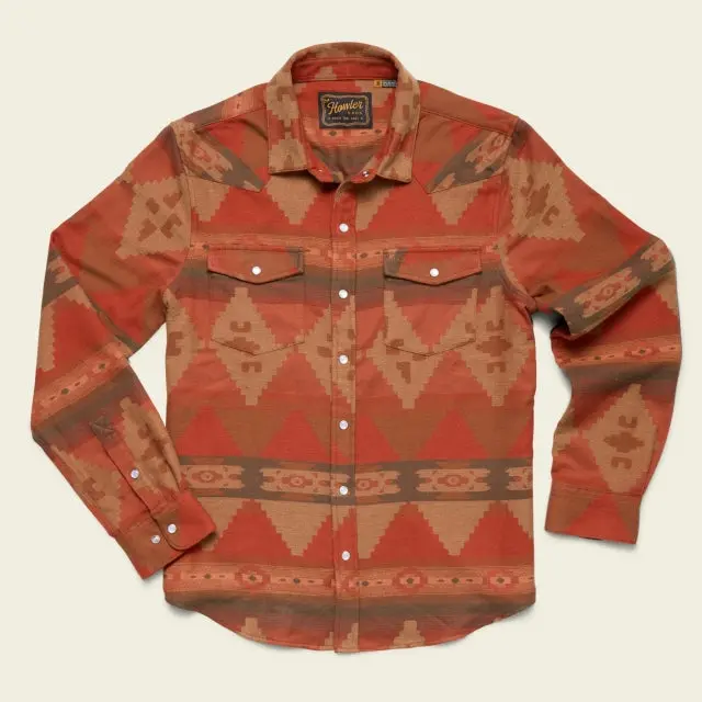 Men'S Sheridan Brushed Cotton Flannel Shirt 1