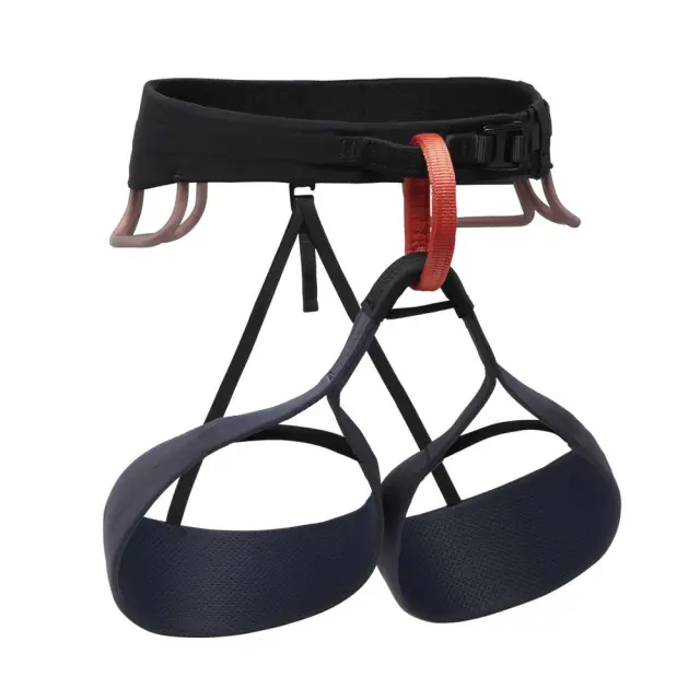 Men'S Solution Climbing Harness 1