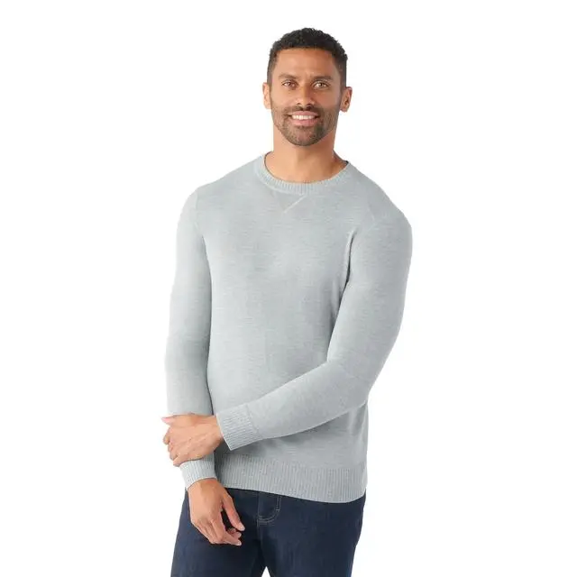 Men’S Sparwood Crewneck Thermal Sweater 1