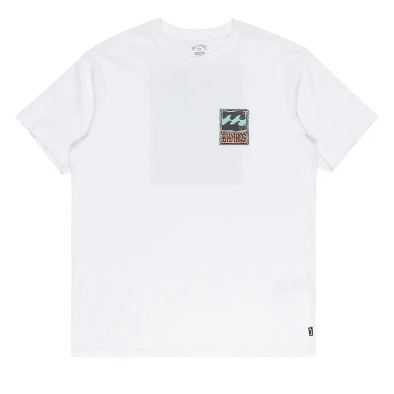 Men'S Stamp Graphic Short-Sleeve T-Shirt 1