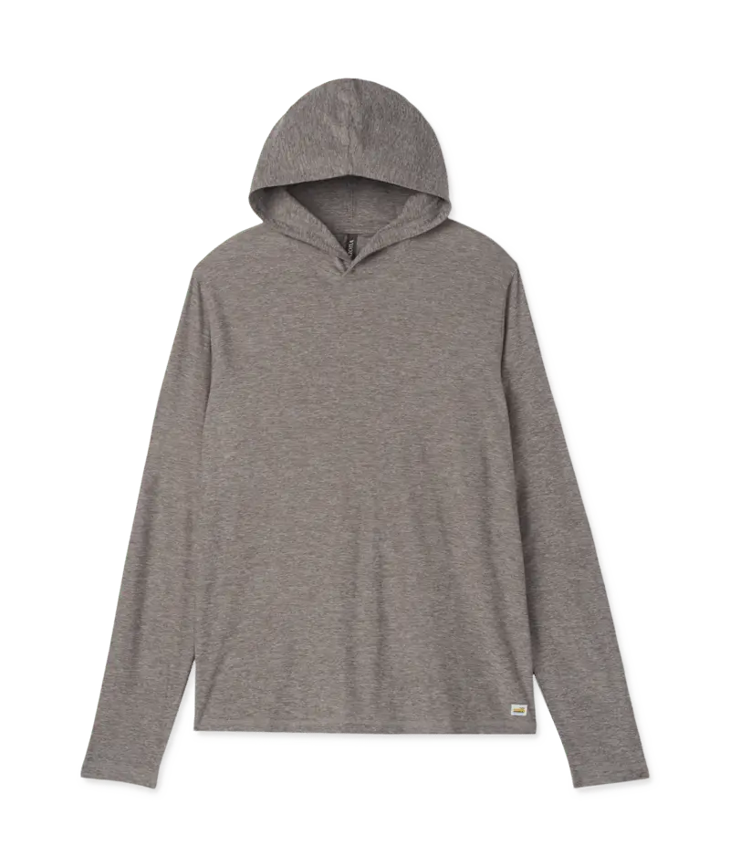 Men'S Strato Tech Midweight Performance Hoodie 1