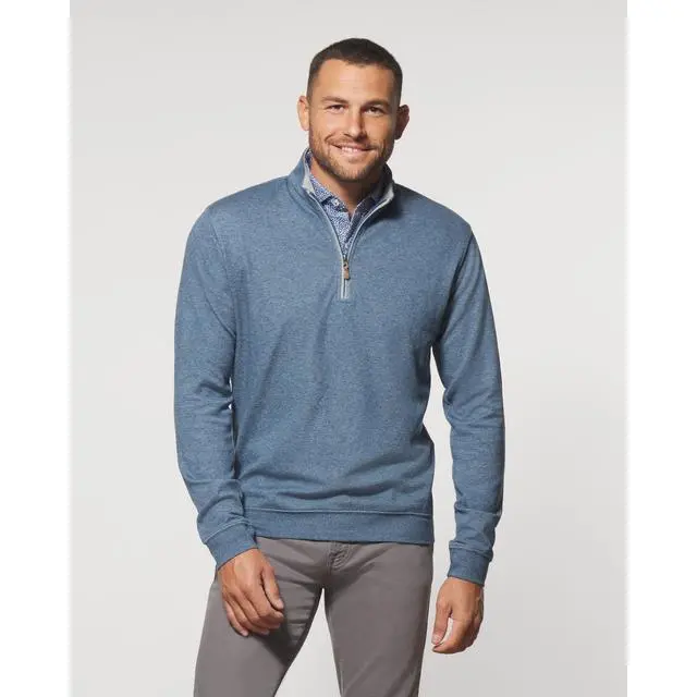 Men'S Sully Quarter-Zip Fleece Pullover 1