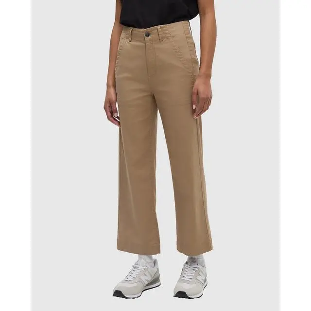 Men'S Tailored Stretch Chino Pants 1