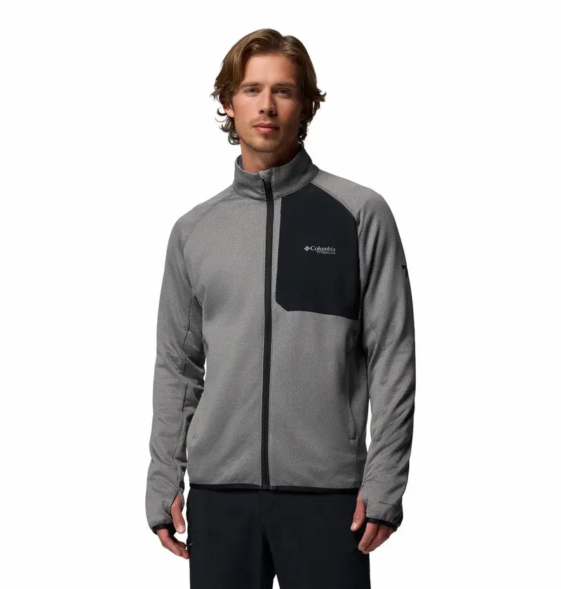 Men’S Triple Canyon Ii Technical Fleece Jacket For Layering 1