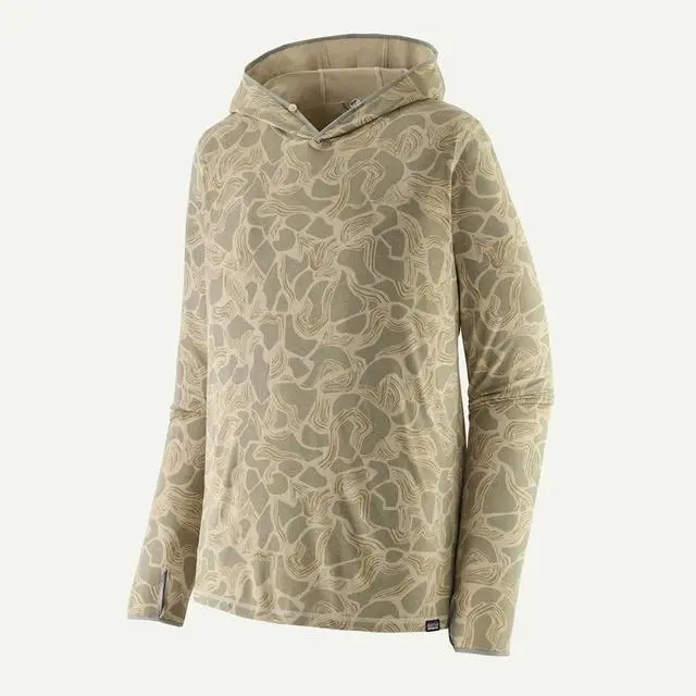 Men'S Tropic Comfort Natural-Fiber Hoodie 1