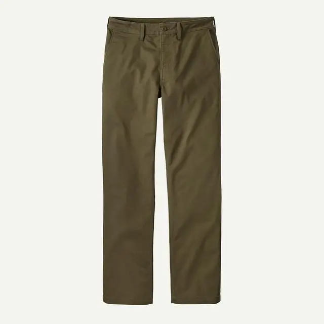 Men'S Twill Traveler Chino Pants – Long Inseam 1