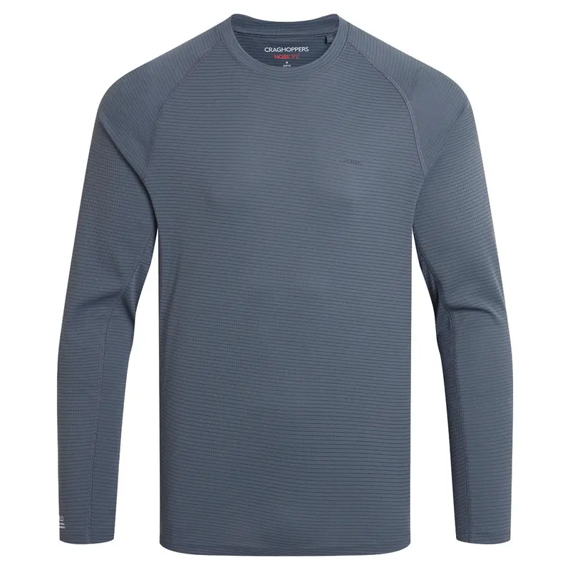 Men'S Upf 50+ Long-Sleeve Sun Protection Shirt 1