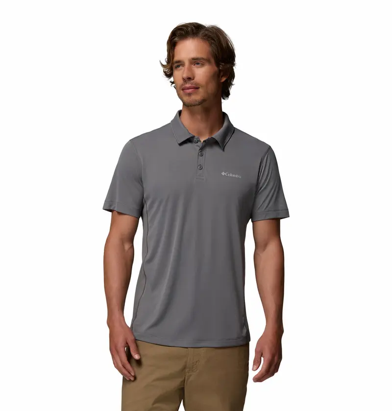 Men'S Zero Rules Light Performance Polo Shirt 1