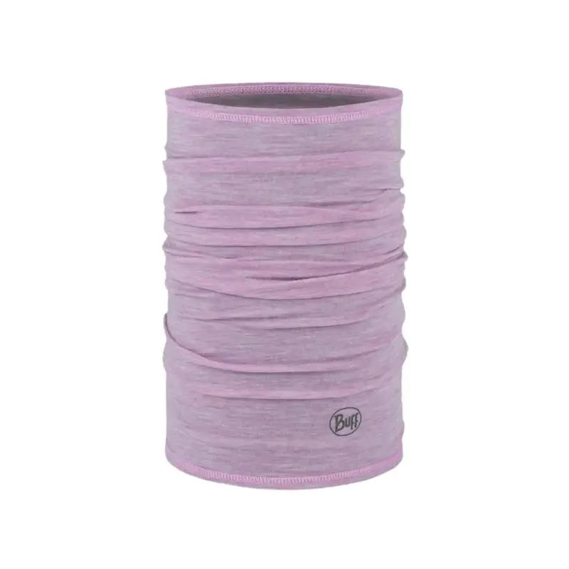 Merino Lightweight Pansy Neck Gaiter 1