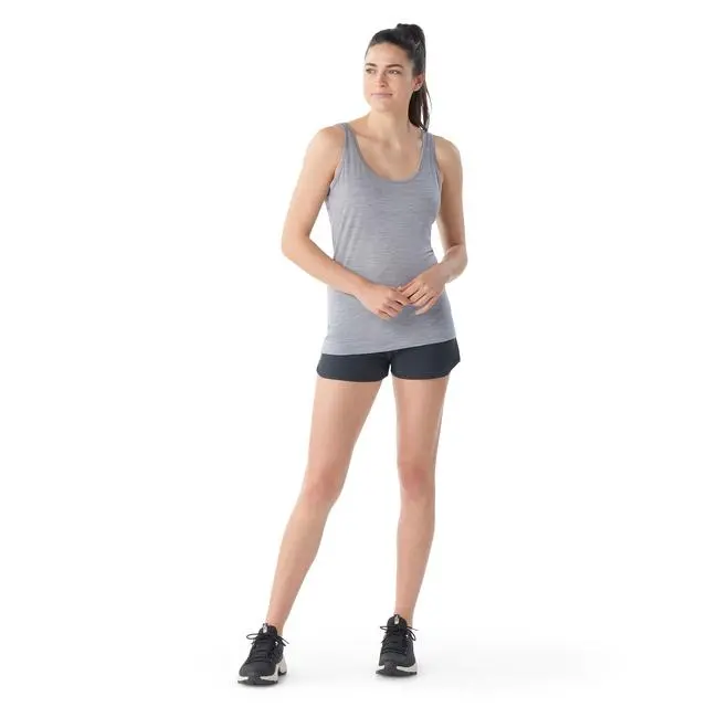 Merino Wool Tank Top For Women – Breathable & Soft 1