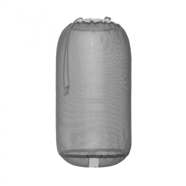 Mesh Stuff Sack – 20-Liter Breathable Organizational Packing Pouch 1