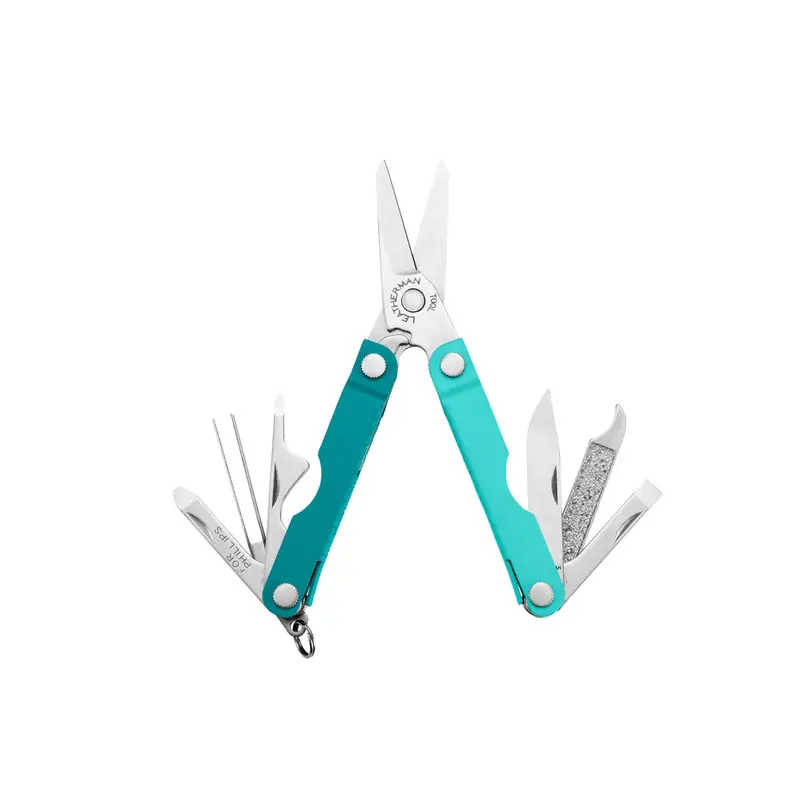 Micra® Lightweight Multi-Tool – Parakeet Green Accent 1