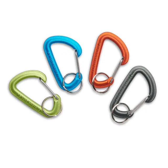 Micron Small Aluminum Carabiner 1