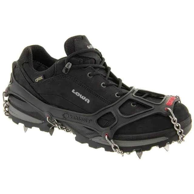 Microspikes Traction Devices – Lightweight Ice & Snow Grips For Footwear 1