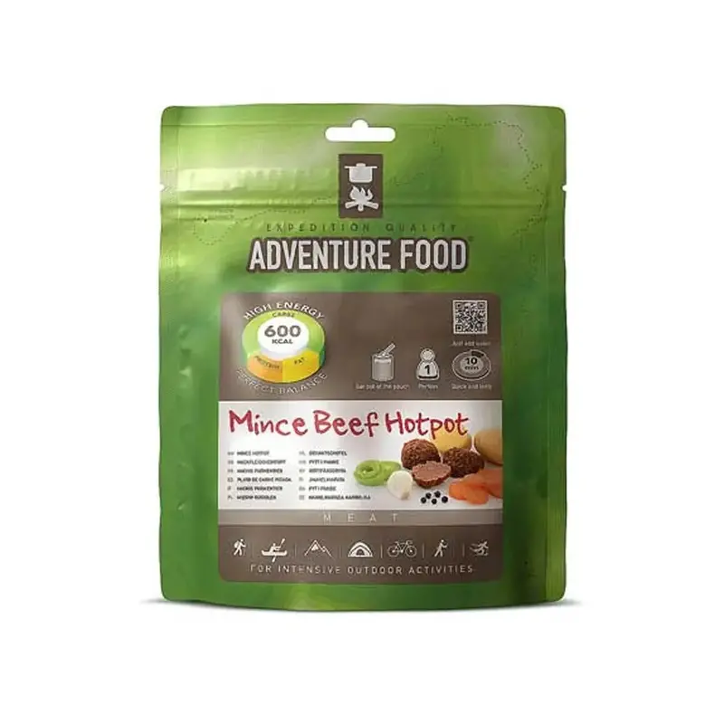 Minced Beef Hotpot Comfort Food Meal 1
