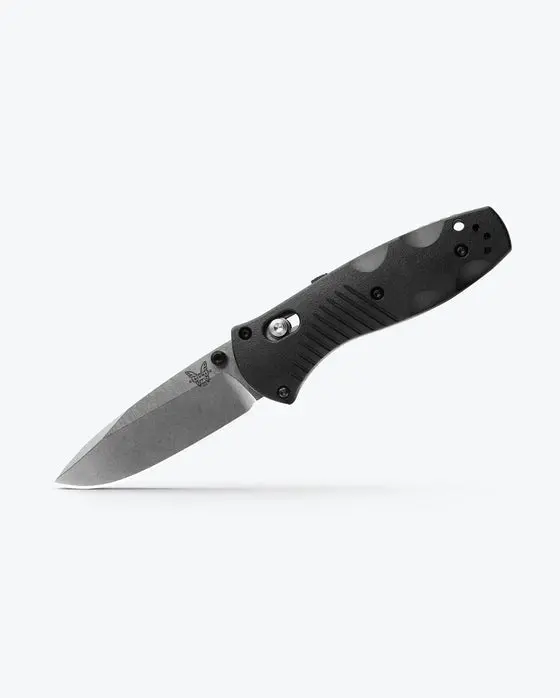 Mini Barrage Flashlight – Black Valox 585 Tactical Led Light 1