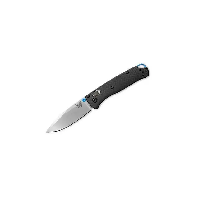 Mini Bugout Knife – Carbon Fiber Handle, 533-3 Model 1