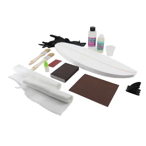 Mini Surfboard Hobbyist Kit – Diy Shaping Starter Set 1
