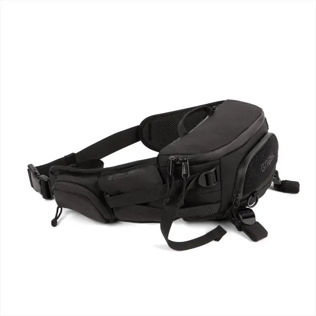 Mission Exp Hip Pack – 2.5L Lightweight Waist Pack 1