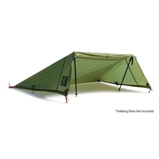 Moab All-In-One Shelter Hammock – Integrated Rainfly & Bug Net 1