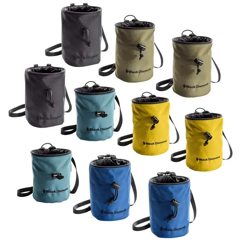 Mojo Climbing Chalk Bag – Assorted Color Options 1