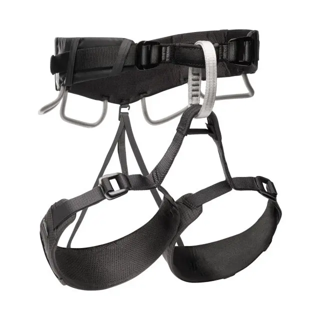 Momentum 4S Adjustable Climbing Harness 1