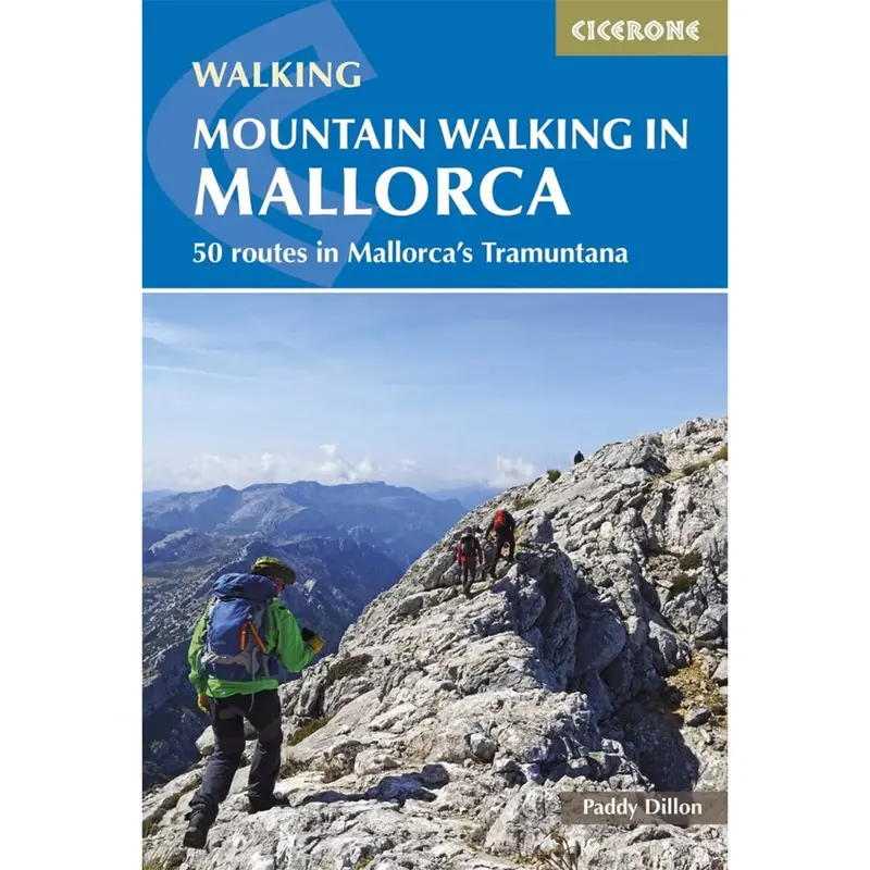 Mountain Hiking Trails In Mallorca 1