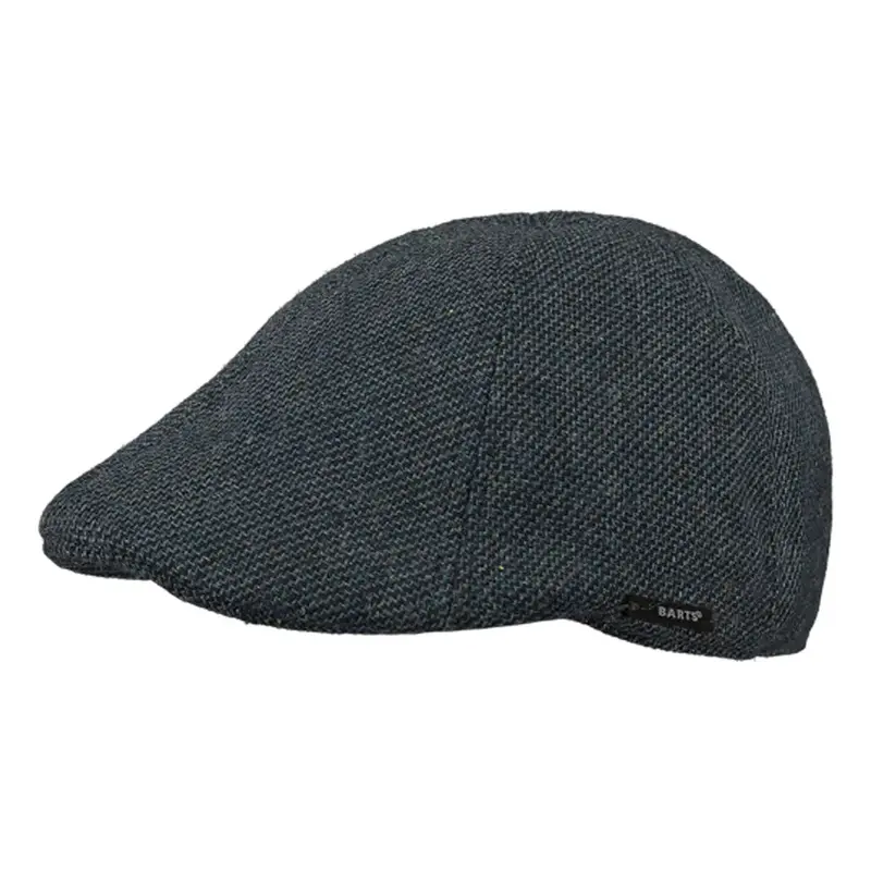 Mr. Mitchell Adjustable Snapback Cap – Navy Blue 1