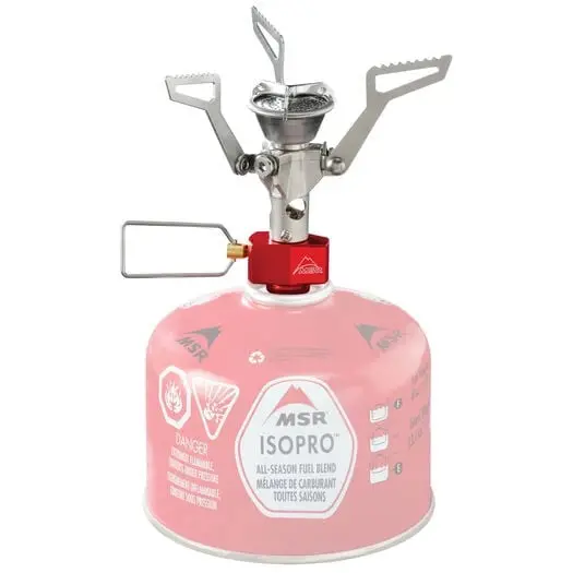 Msr Pocketrocket 2 Ultra-Compact Backpacking Stove 1