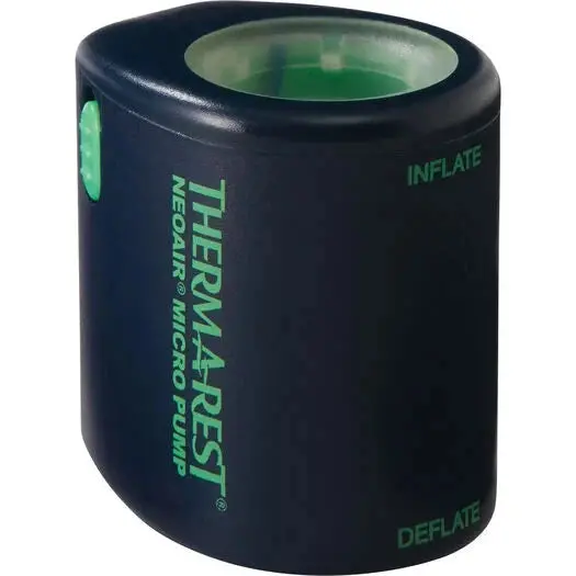 Neoair Micro Pump For Inflatable Sleeping Pads 1