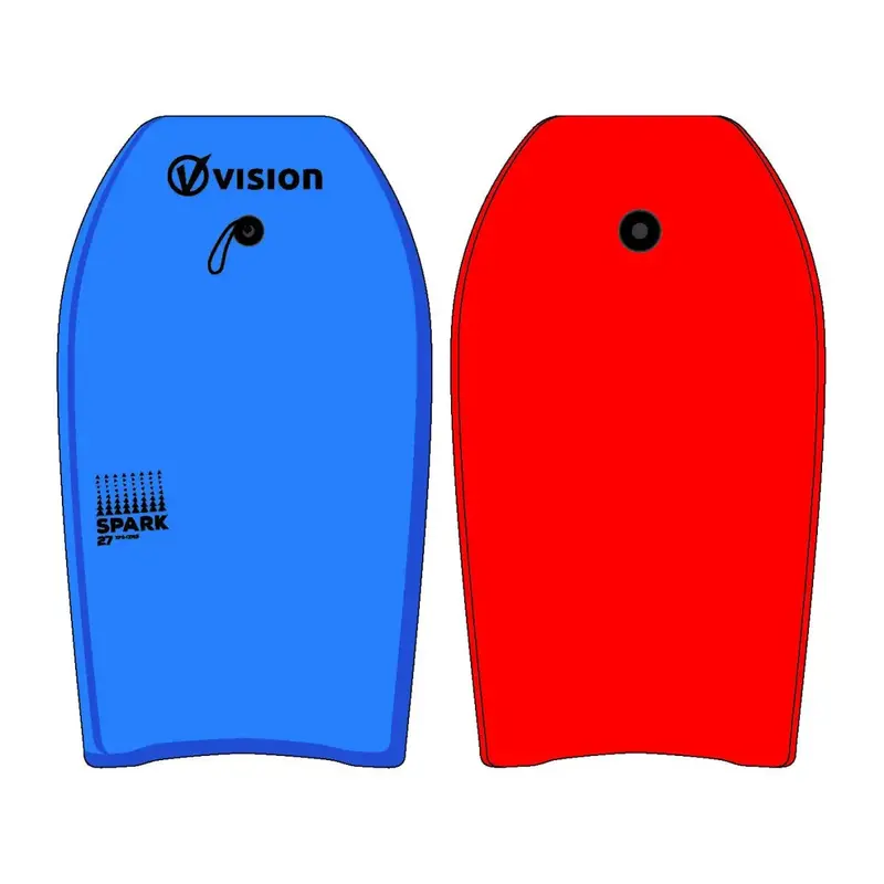 Nippers Spark 27 Bodyboard – Lightweight Performance Design 1