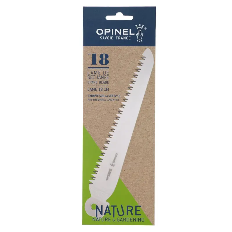 No.18 Folding Saw Replacement Blade – High-Carbon Steel For Precision Cutting 1