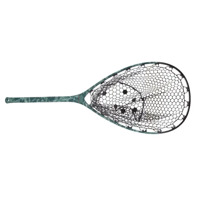 Nomad Mid-Length Landing Net For Boats 1