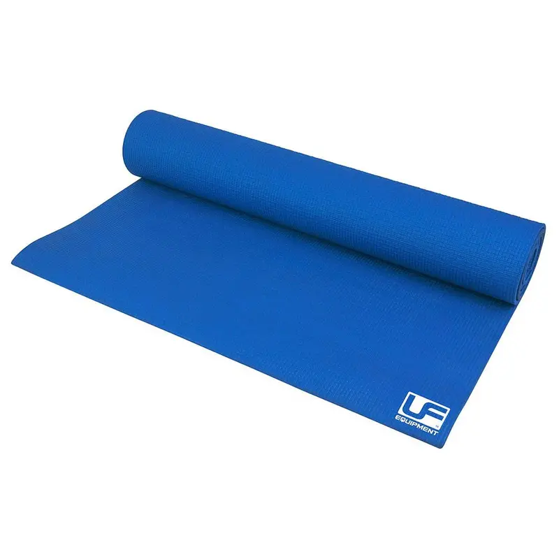 Non-Slip 4Mm Yoga Mat – Midnight Blue 1