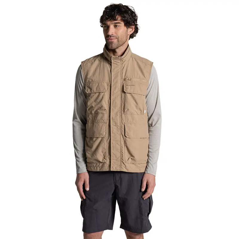 Nosilife Adventure Gilet V For Men – Packable Insulated Vest 1