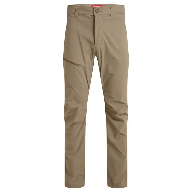 Nosilife Pro Men'S Hiking Trousers Iii – Insect-Repellent Fabric 1