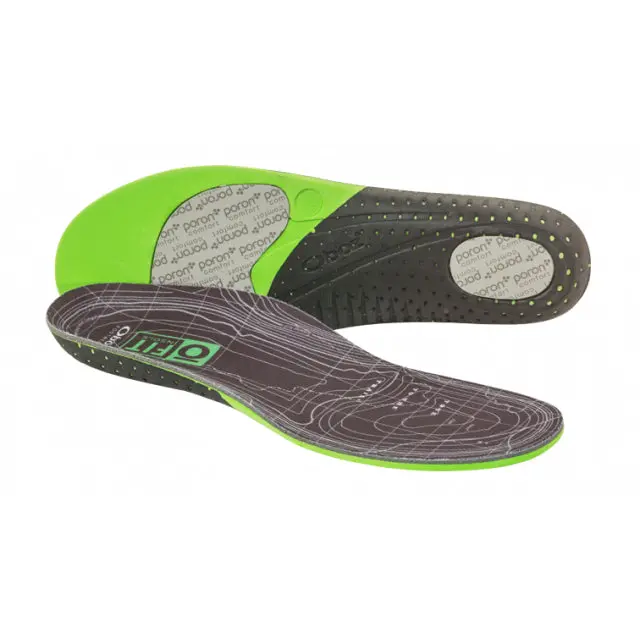 O Fit Insole Plus – Medium Arch Support Insert 1