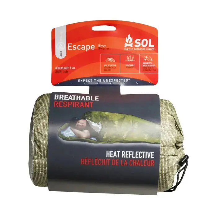 Od Green Escape Emergency Bivvy 1