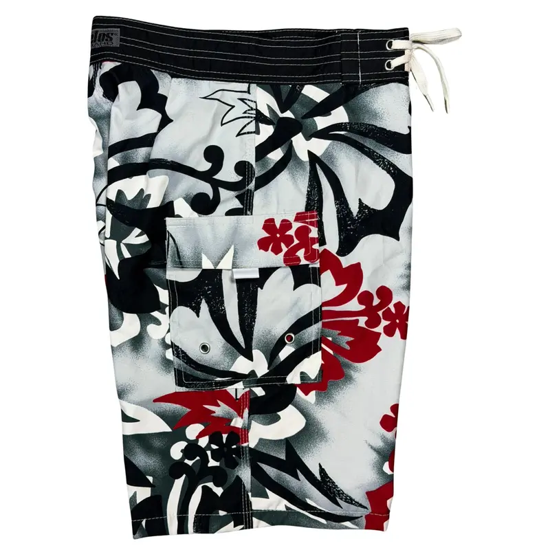 Off To Baja Children'S Quick-Dry Board Shorts 1