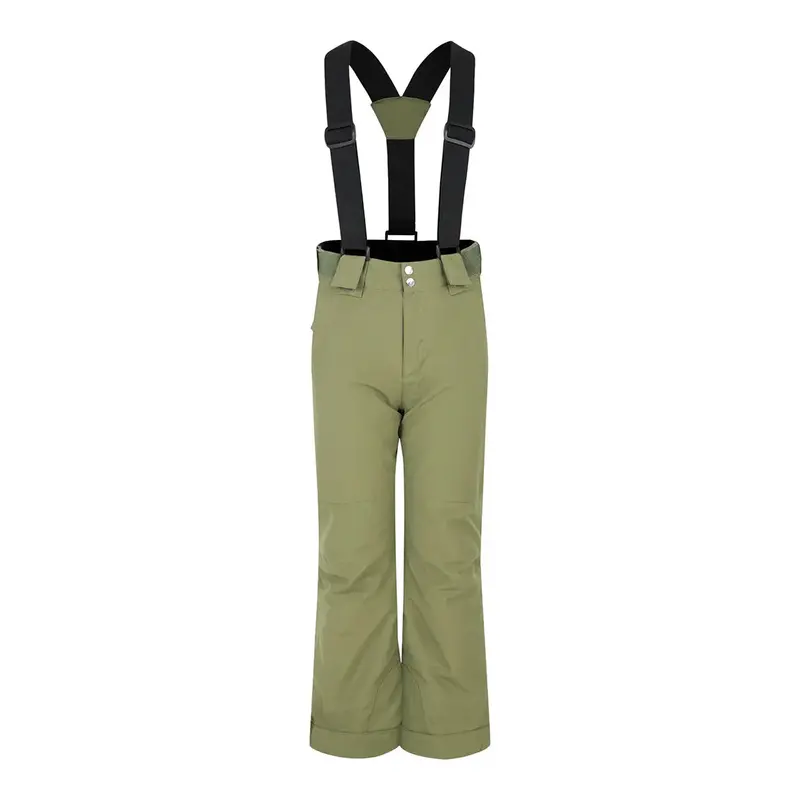 Olivine Green Outmove Ii Recycled Ski Pants 1
