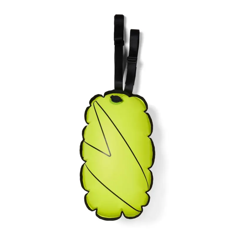 Open Water High-Visibility Tow Float For Safety 1