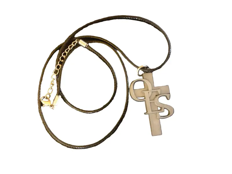 Order Of The Eastern Star Cross Pendant – Clearance Necklace 1