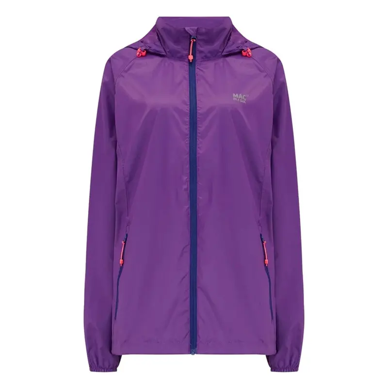 Origin 2 Waterproof Jacket – Purple 1