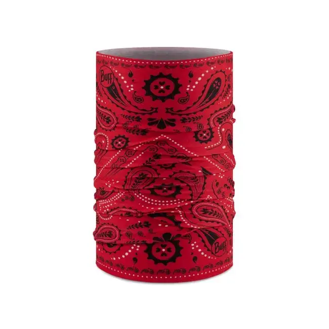 Original Ecostretch Cashmere-Blend Neckwear – Red 1