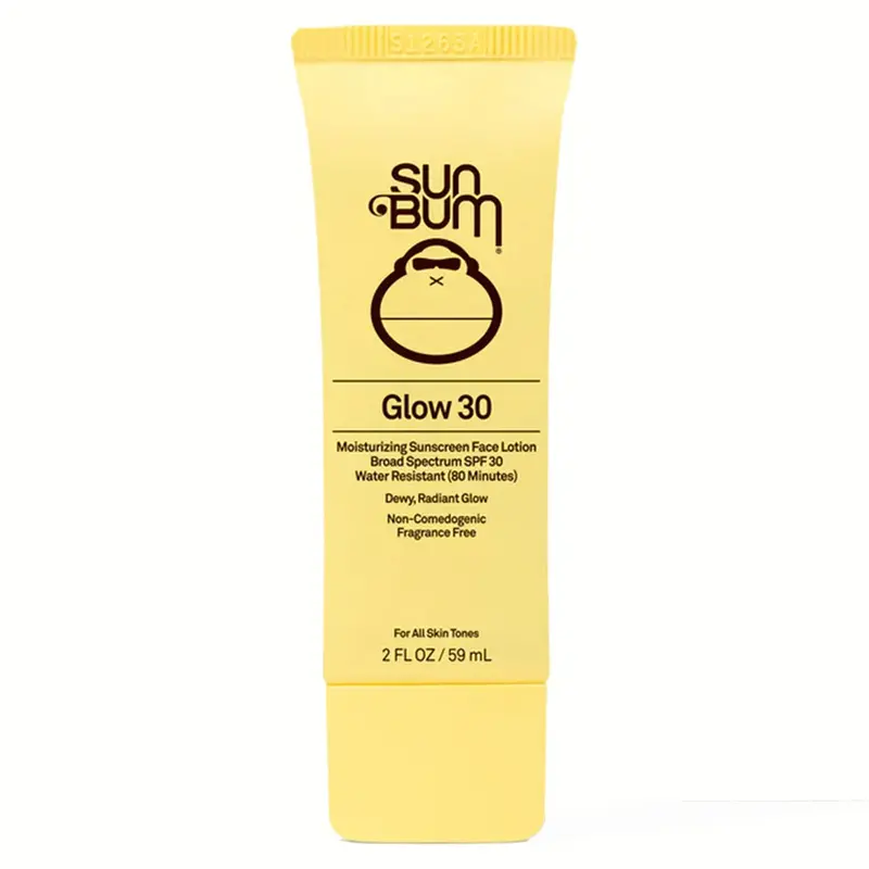 Original Glow Face Sunscreen Lotion Spf 30 1