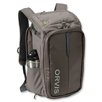 Orvis Bug Out Backpack – Compact Adventure Pack For Day Trips 1