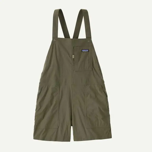 Outdoor Everyday Unisex Overalls 1