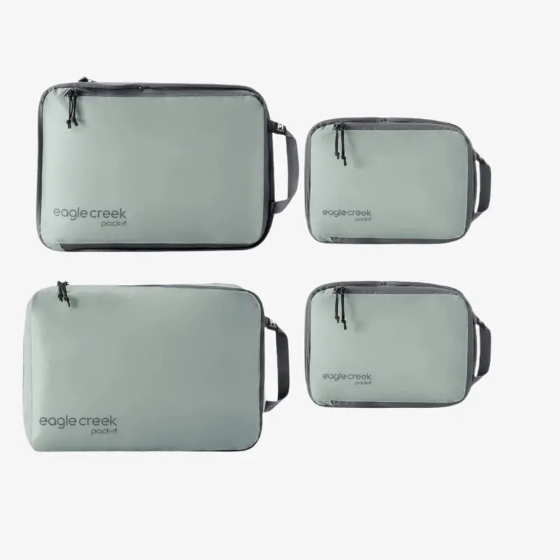 Pack-It Isolate Carry-On Luggage Organizer Set 1